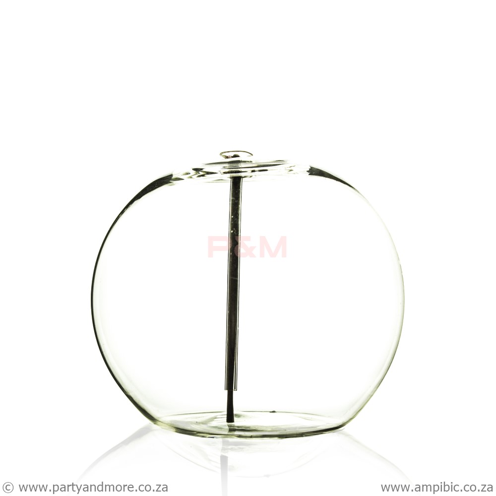 Meduim Candle Glass Ball