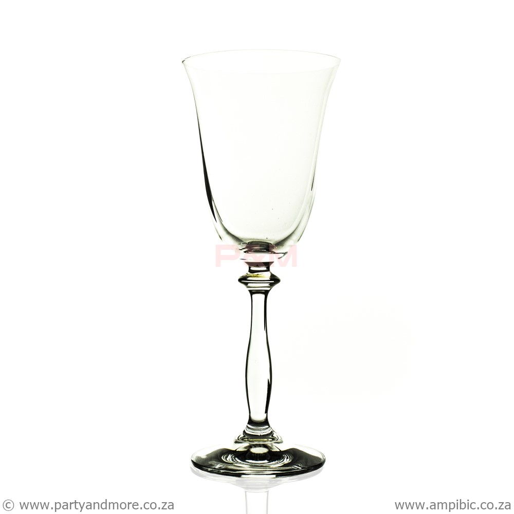 Wine Glass White VIP