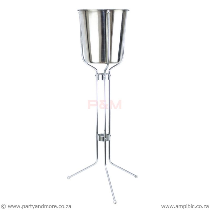 Ice Bucket + Stand Party and More