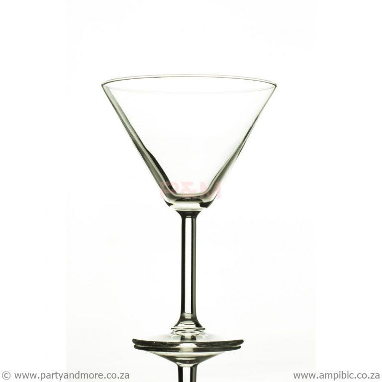 Glass Martini Party and More