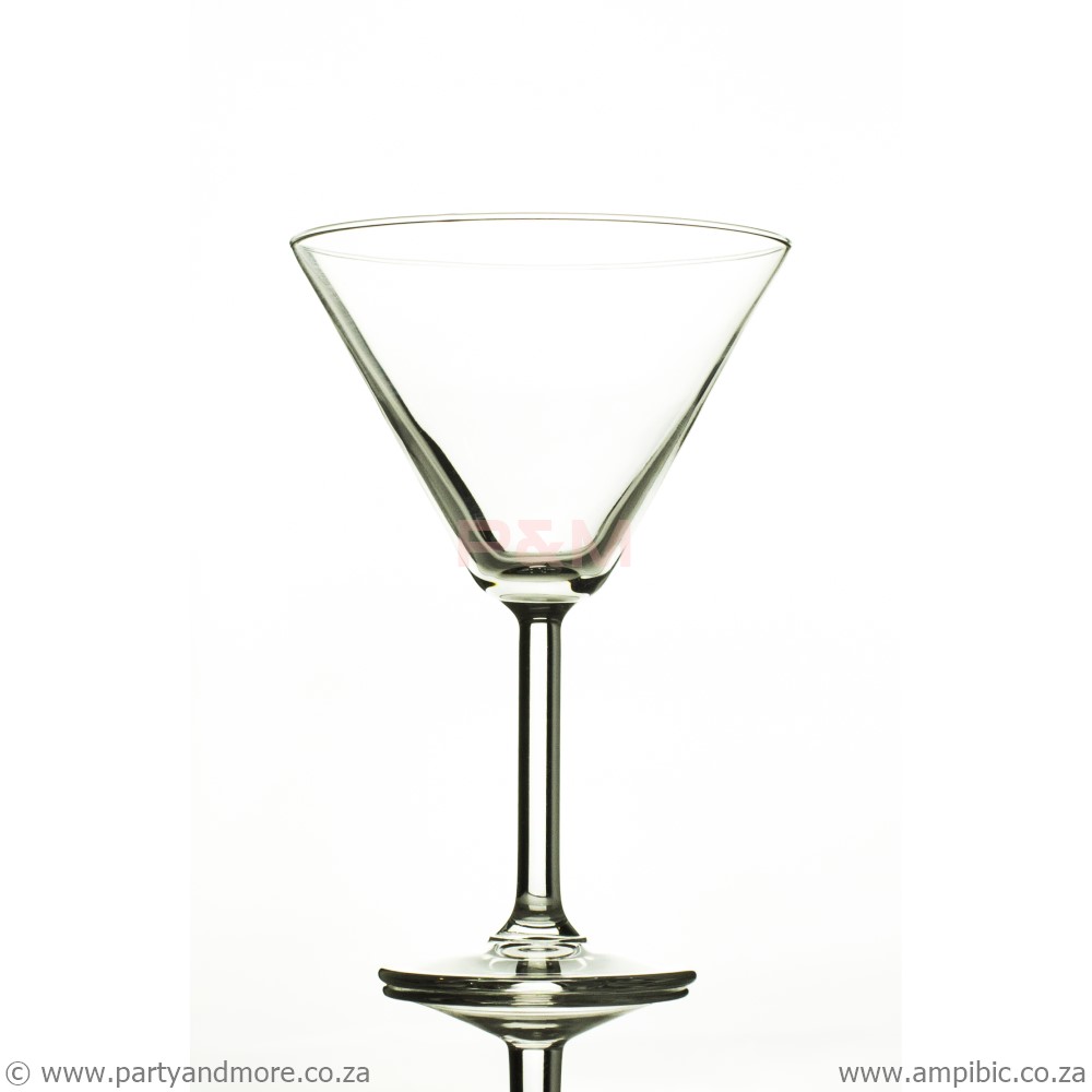 Glass Martini