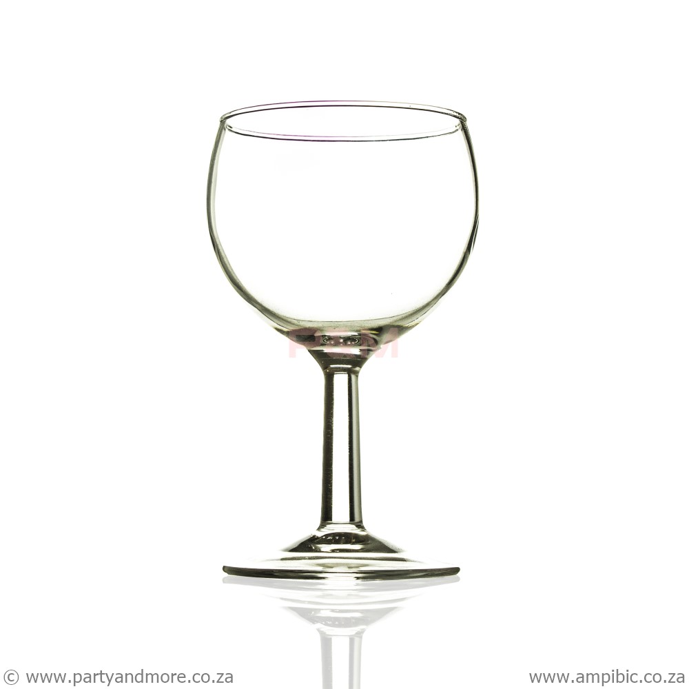 Wine Glass - Balloon