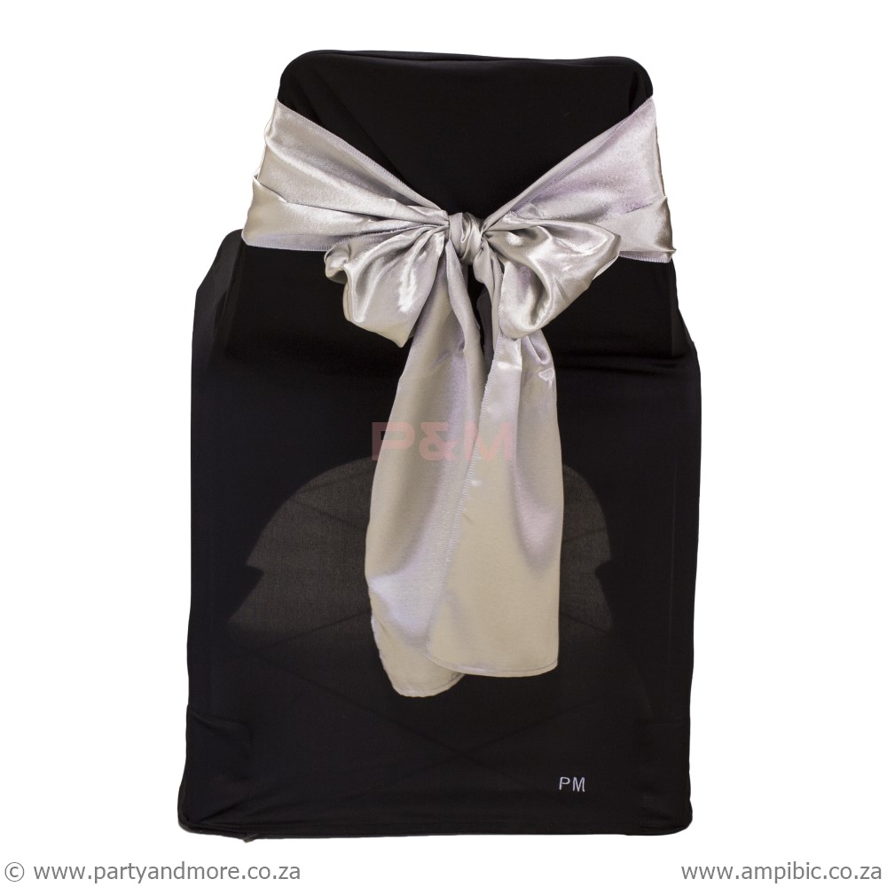 Satin Grey chairties