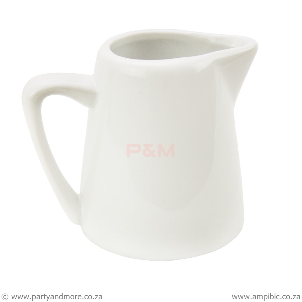 Milk Jug Ceramic - Med