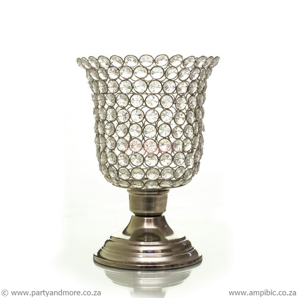 Candleholder beaded