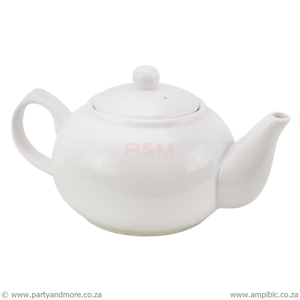 Teapot Ceramic
